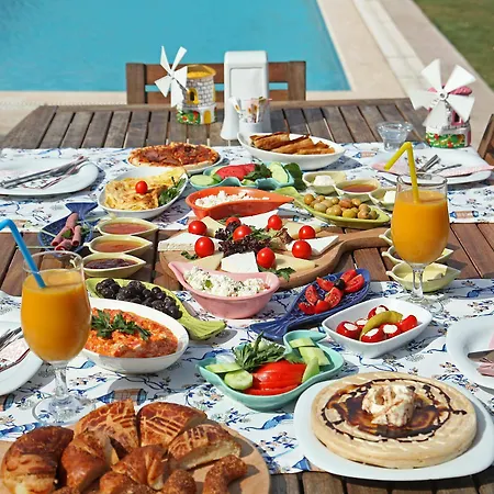Hotel Kemerlihan Deluxe Alacati