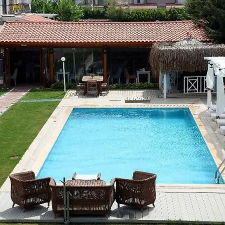 Kemerlihan Deluxe Hotel